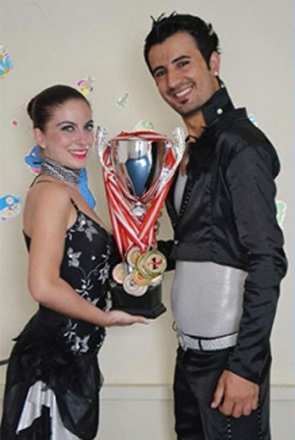 Dünya şampiyonu dansçı Demir'in ölümüyle ilgili şok iddialar - Resim: 3