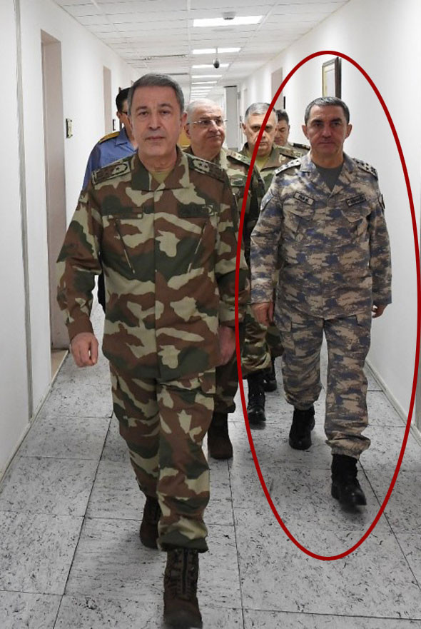 TSK'de bir dönem sona eriyor! Hepsi birden... - Resim: 4