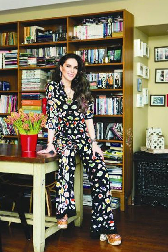 Ünlülerin saray yavrusu evleri 9 oda 7 banyo ve... - Resim: 4