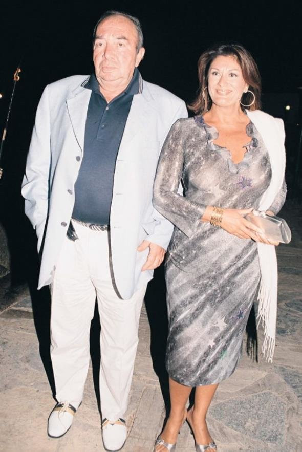 Gülşen Bubikoğlu ve Türker İnanoğlu'nun 44 yıllık dev aşkı - Resim: 4