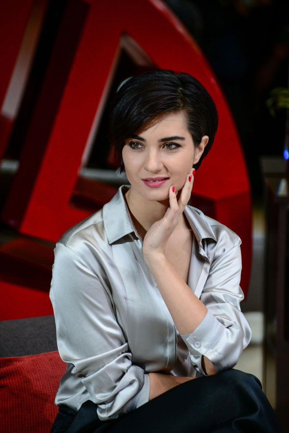 Tuba Büyüküstün o jüride yer alan ilk Türk olacak - Resim: 4