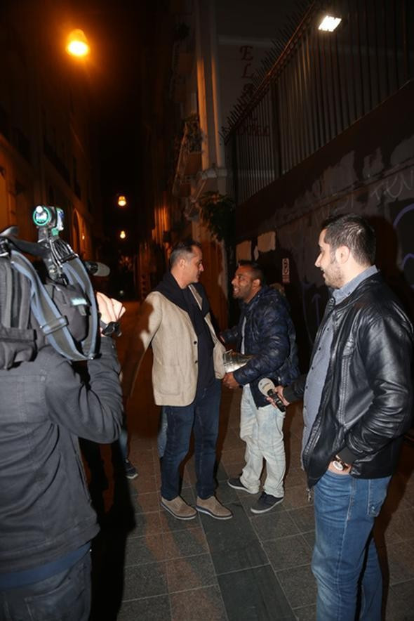 Tülin Şahin'den boşanan Mehmet Özer hızlı çıktı genç bir kadınla... - Resim: 4