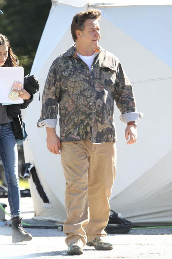 Nereden nereye! Ünlü oyuncunun eski halinden eser kalmamış - Resim: 1