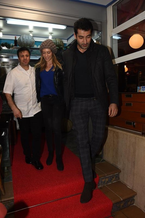 Kenan İmirzalıoğlu İçerde'ye katılacak mı olay yanıt - Resim: 2