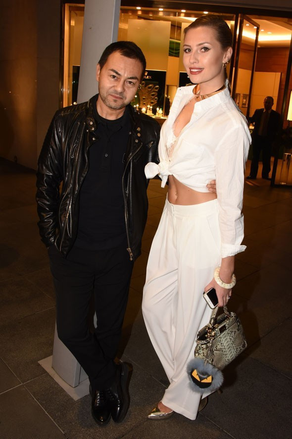 Serdar Ortaç: Eşim kızıyor artık - Resim: 3