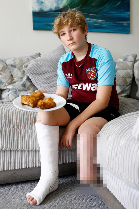 Kızarmış tavuk yedi yanlış teşhis hayatını kararttı! - Resim: 4