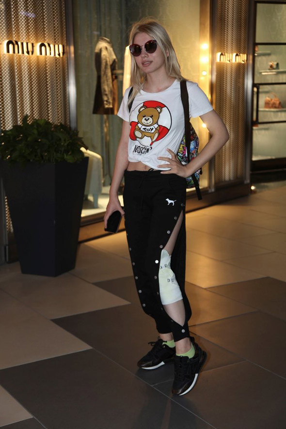 Aleyna Tilki servet değerinde otomobil aldı - Resim: 2