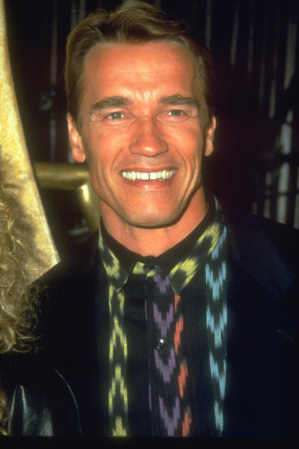 Arnold Schwarzenegger son haliyle görenleri hayrete düşürdü - Resim: 3