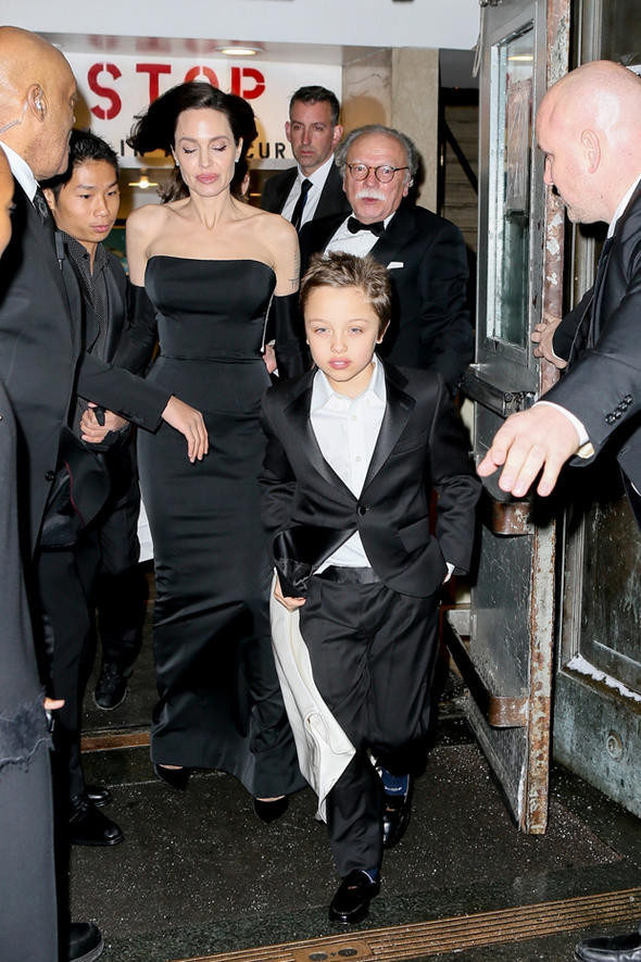 Angelina Jolie'nin korktuğu başına geliyor - Resim: 2