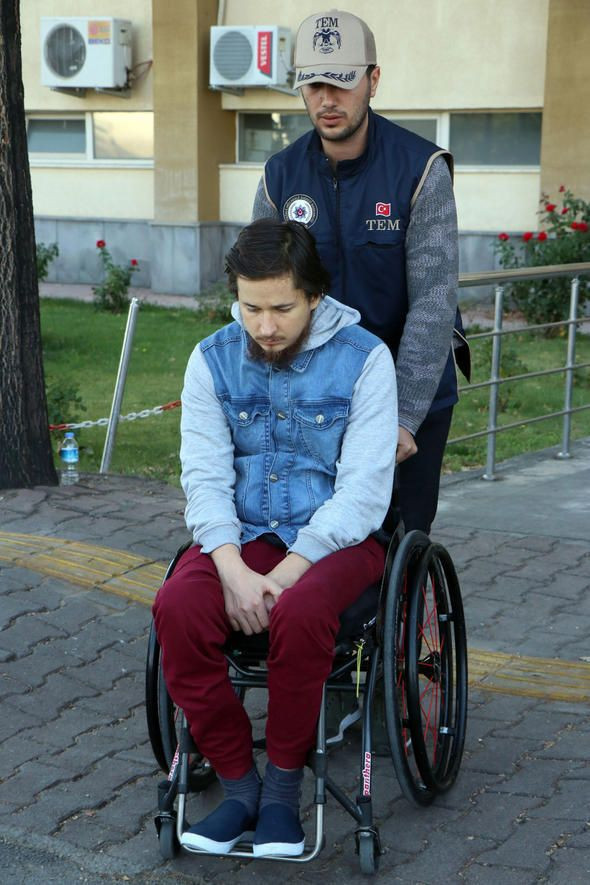 Kayseri'de kıskıvrak yakalanmışlardı 3'ü kadın... - Resim: 4