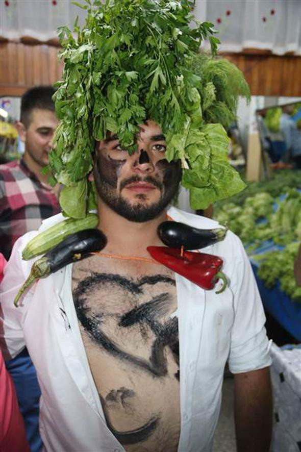 Bu görüntüler Kayseri'den bir anda sokağa böyle çıktı... - Resim: 1