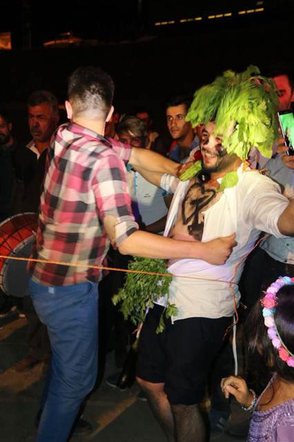 Bu görüntüler Kayseri'den bir anda sokağa böyle çıktı... - Resim: 3