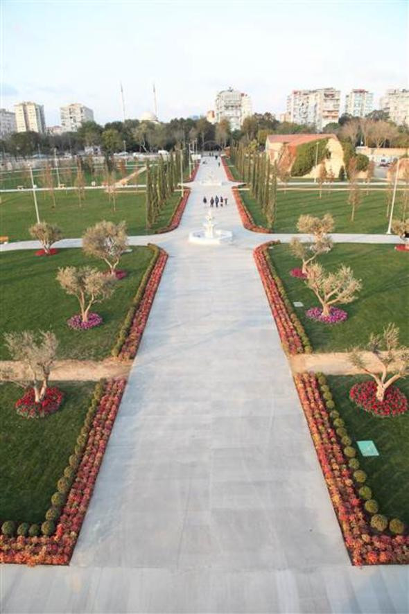 İstanbul 5 millet bahçesine kavuşuyor - Resim: 3