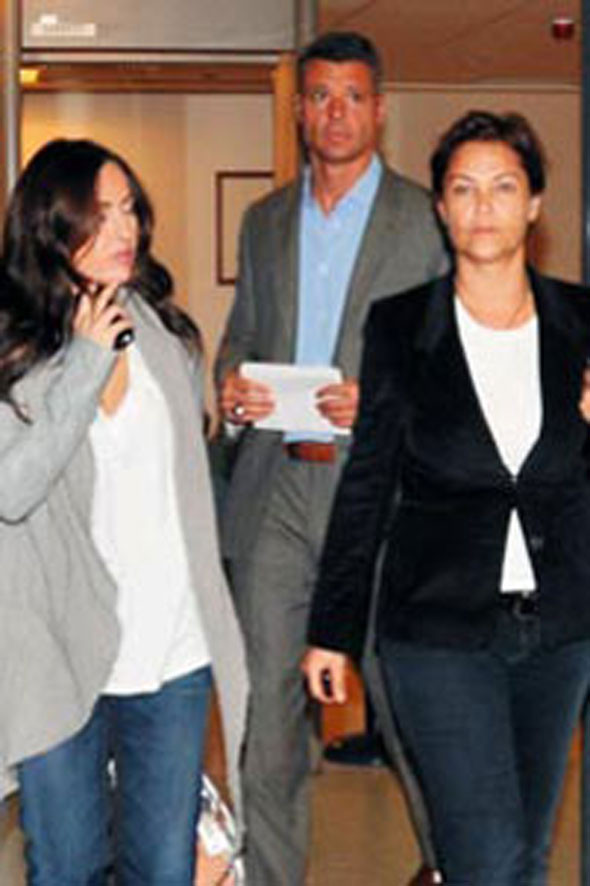 Sadettin Saran’a tehdit ve şantaj suçlaması - Resim: 1