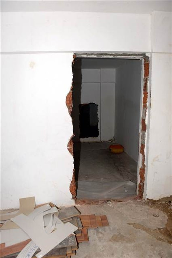 FETÖ'nün anaokulundaki gizli geçit şoke etti - Resim: 4