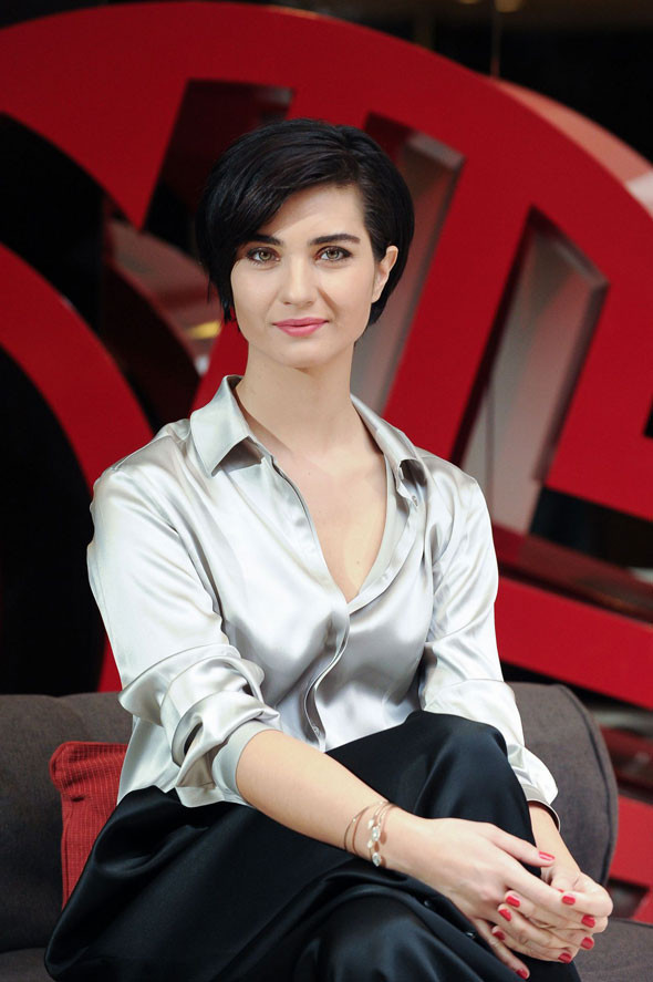 Tuba Büyüküstün o jüride yer alan ilk Türk olacak - Resim: 1