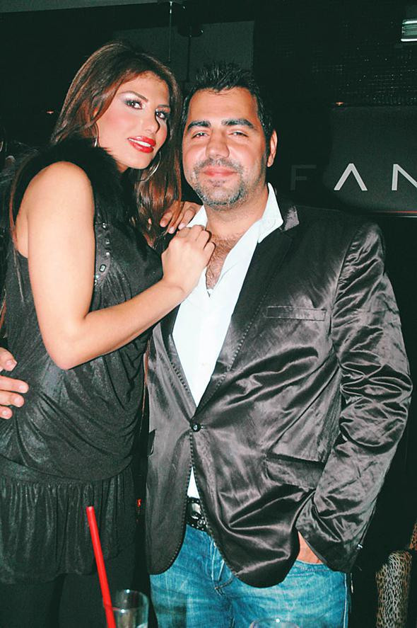 Boşandıktan sonra bir gece kulübüne gidip kutladılar! Hem de birlikte! - Resim: 3