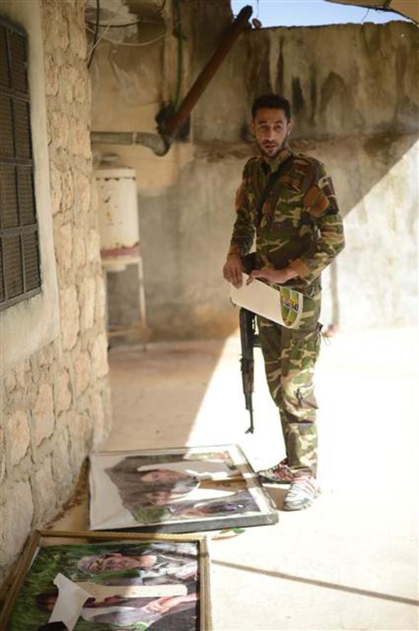 Kandil'den gelen teröristler burada kalmış! - Resim: 4