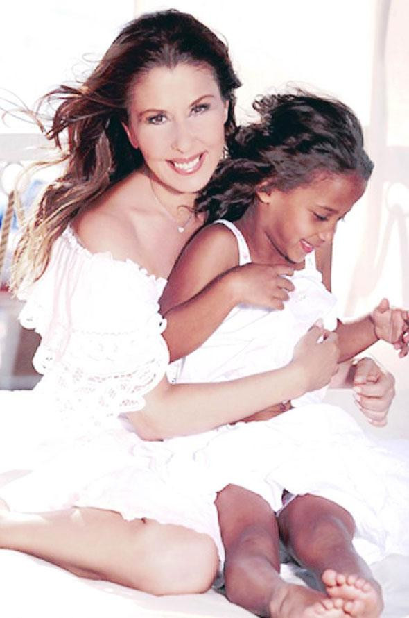 Nilüfer'in kızı Ayşe Nazlı'ya bakın genç kız oldu - Resim: 1