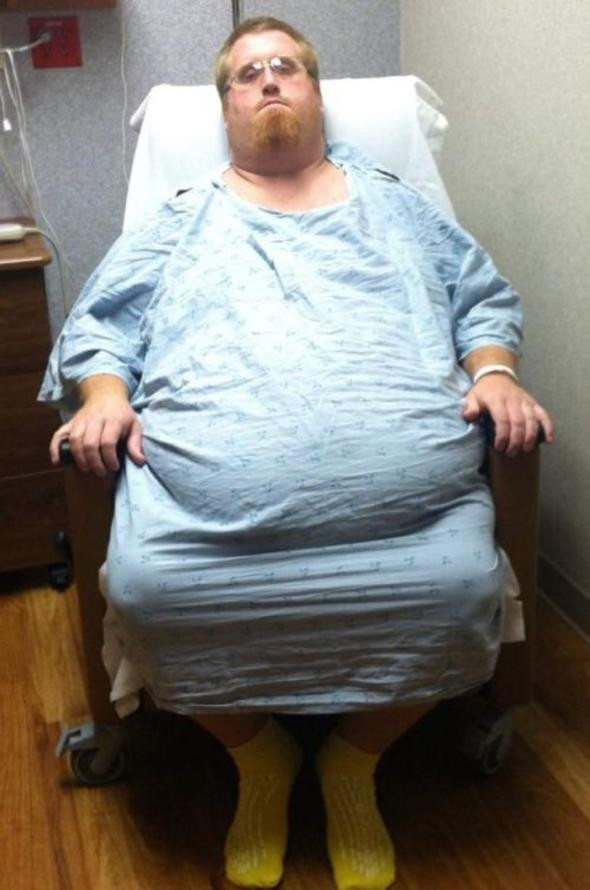 'Yaşayamaz ölürsün' demişlerdi kilo verdi bambaşka biri oldu - Resim: 3