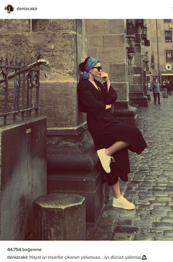 Bu küçük kızı tanıdınız mı? - Resim: 3