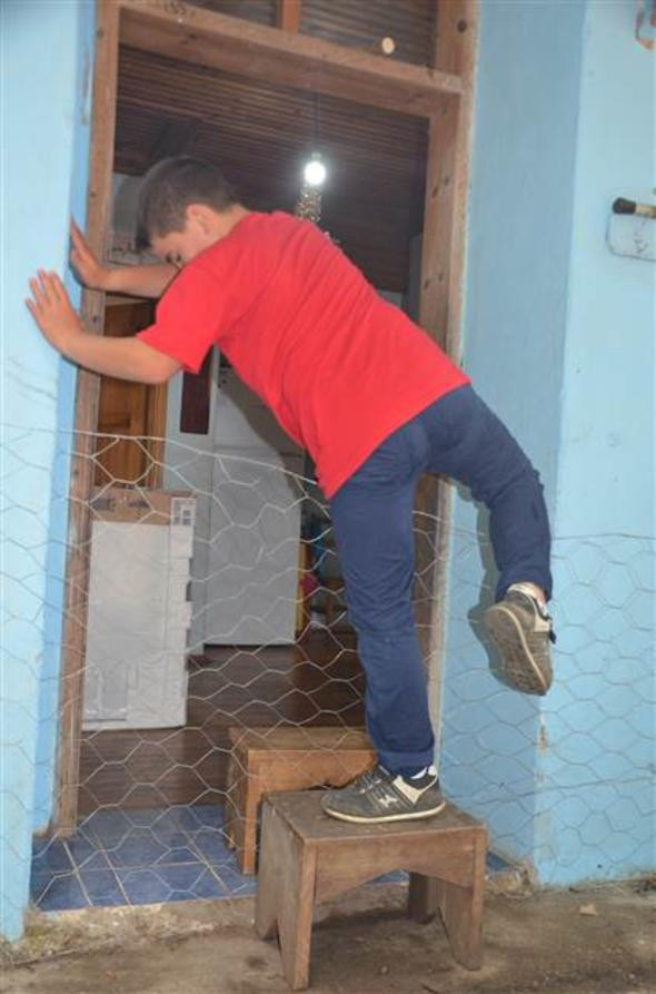 Oğluna kızan Trabzonlu babanın intikamı fena oldu! - Resim: 4