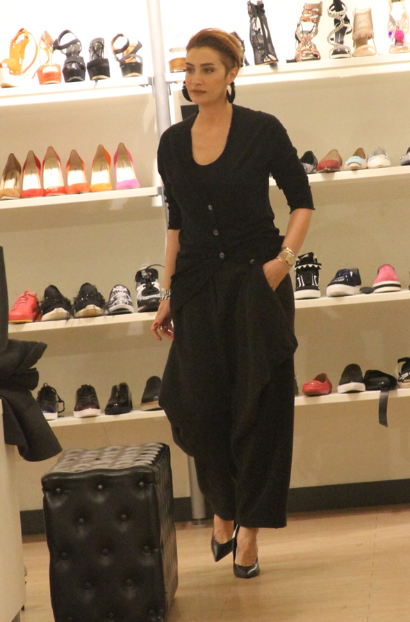 Sıla ayrılık sonrası kendini alışverişe verdi! - Resim: 4