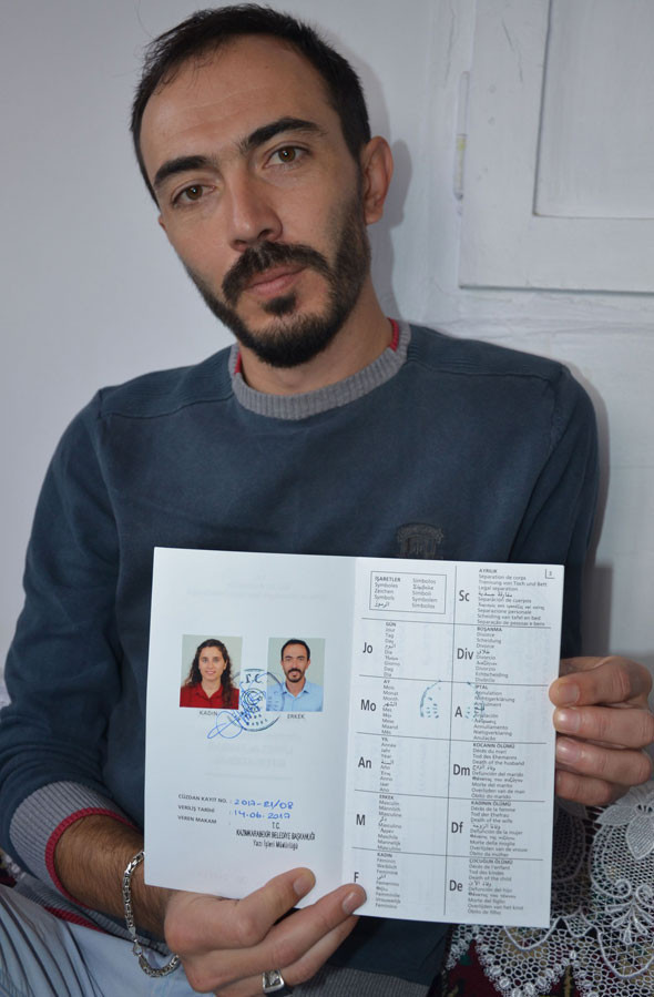 Eşi endişeli: Öldürdüler mi? Ailesi 5.5 aydır göstermiyor!  - Resim: 1