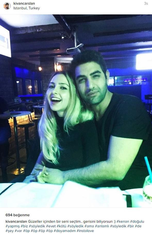 Pelin Öztekin'den sonra yeni aşkını buldu - Resim: 4