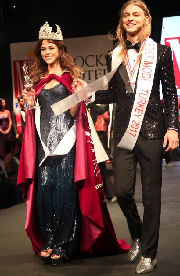 2017'nin Best Model'leri belli oldu! - Resim: 2