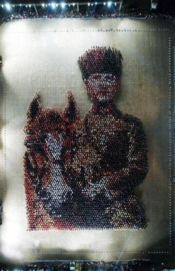 Cumhuriyet Bayramı kutlamalarından müthiş görüntüler - Resim: 3