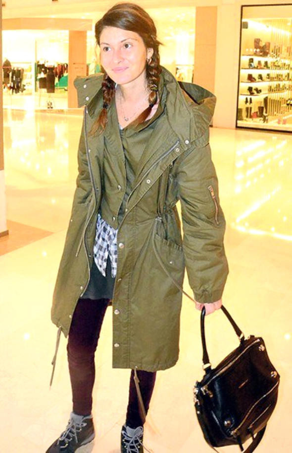 Bir dönemin gözde mankeniydi! Selin Toktay yıllar sonra ortaya çıktı - Resim: 3