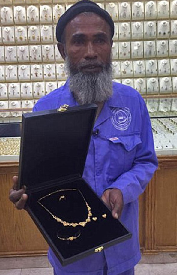 Sen sadece çöpe bakarsın yazdı olanlar oldu - Resim: 4