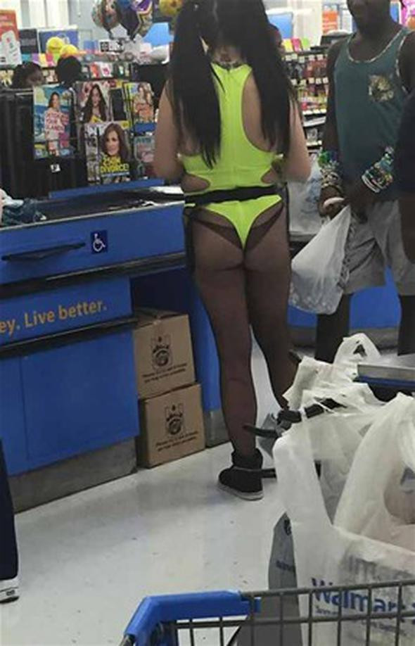 Onu markette bu halde görenler neye uğradığını şaşırdı - Resim: 3