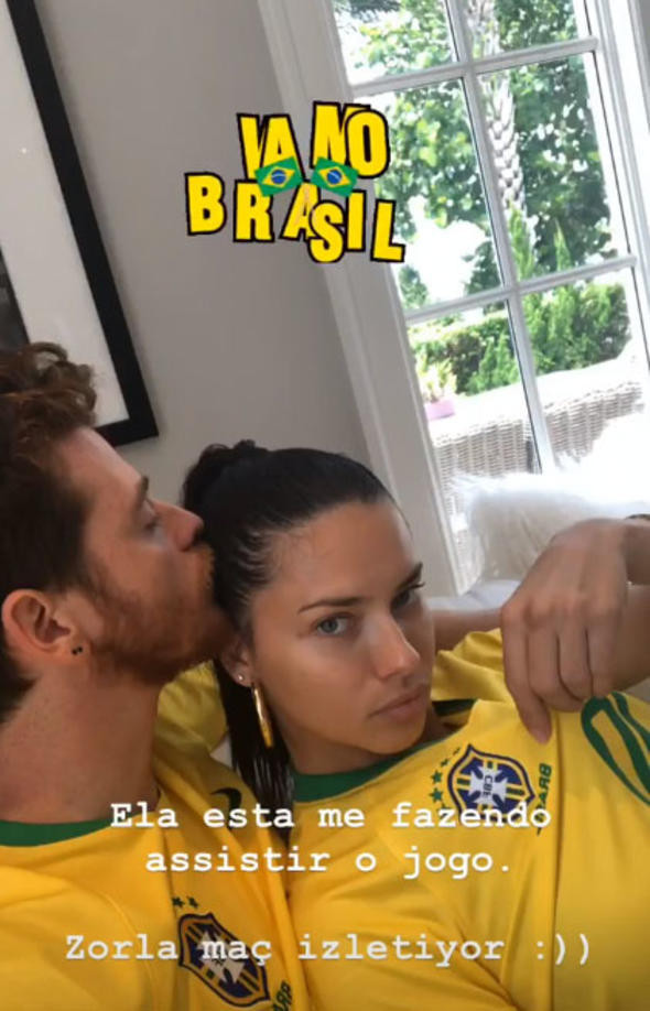 Adriana'dan büyük sürpriz! Metin Hara paylaştı ortalık yıkıldı - Resim: 3