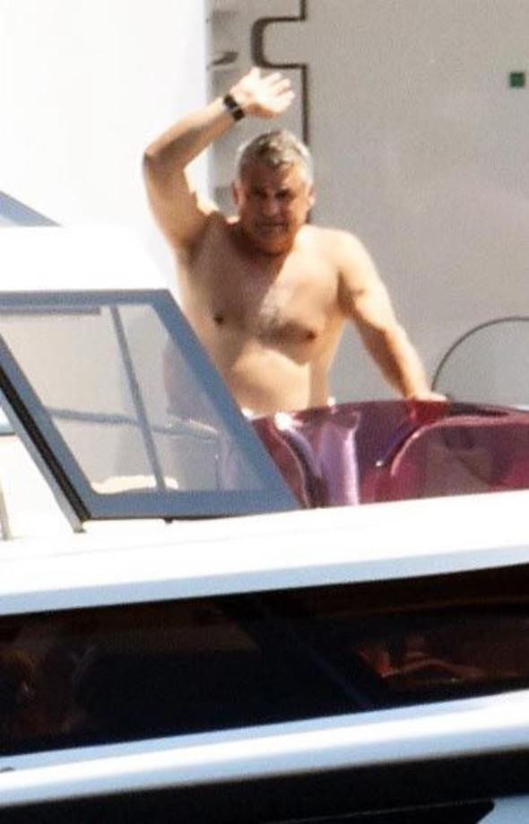 Kazak milyarder lüks yatıyla Bodrum'da! - Resim: 3