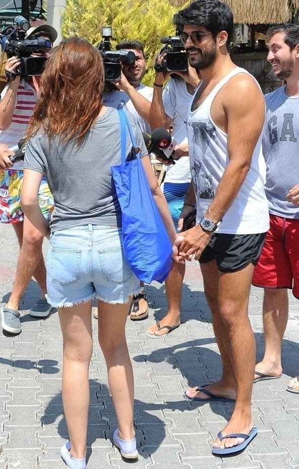 Burak - Fahriye aşkında sürpriz gelişme - Resim: 3