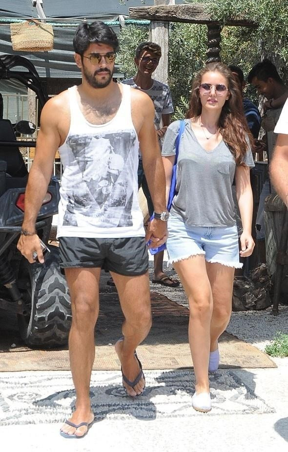 Burak - Fahriye aşkında sürpriz gelişme - Resim: 1