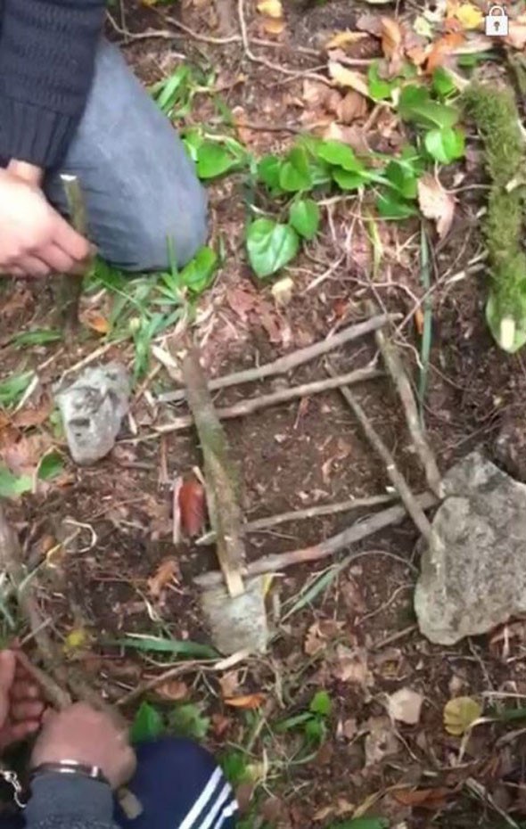 Eren Bülbül'ün katili terörist arazide nasıl yaşadıklarını gösterdi! - Resim: 3