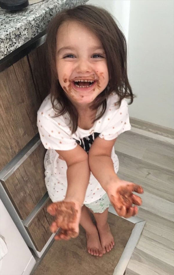 Minik kurbanların annesi konuştu: Yavrularımı elbirliğiyle öldürdüler! - Resim: 4