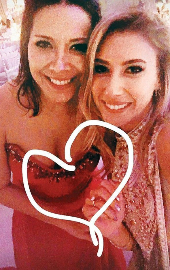 Kızının düğününde ortaya çıkmıştı! Acun Ilıcalı'nın eski eşi evlendi! - Resim: 4