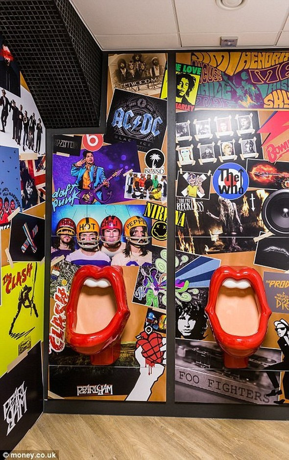 Yok böyle patron çalışanları için yaptığına bakın - Resim: 3