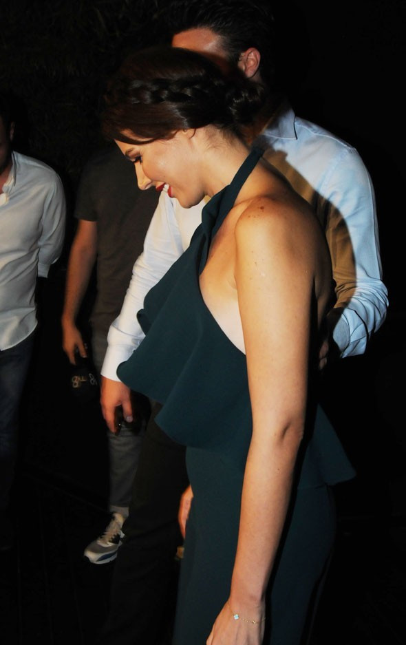 Hatice Şendil hamile mi gerçeği açıkladı - Resim: 3