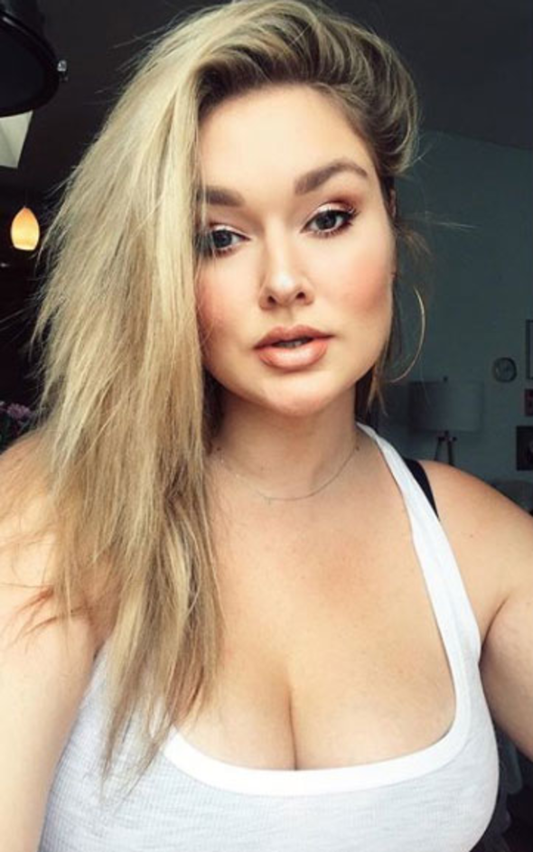 Herkes onu konuşuyor bikini modeli oldu kilosu bomba - Resim: 3