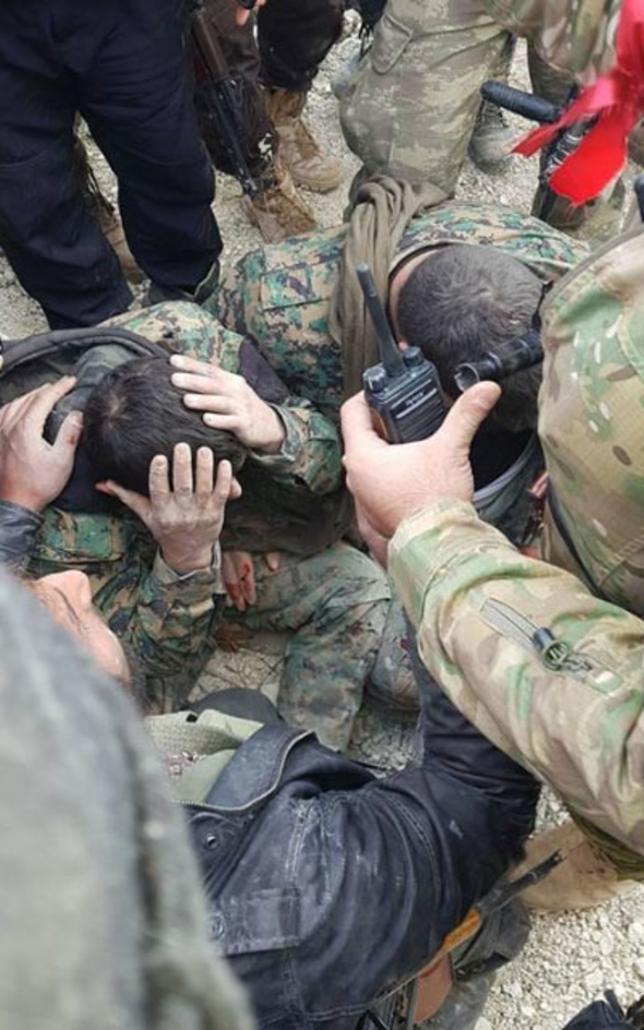 Kritik önemdeki Burseya Dağı ele geçirildi. - Resim: 2