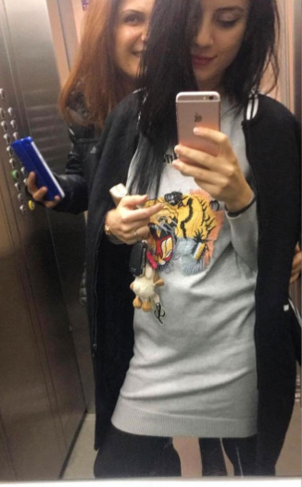 Nur Erkoç'un bebeğinin cinsiyeti belli oldu - Resim: 4