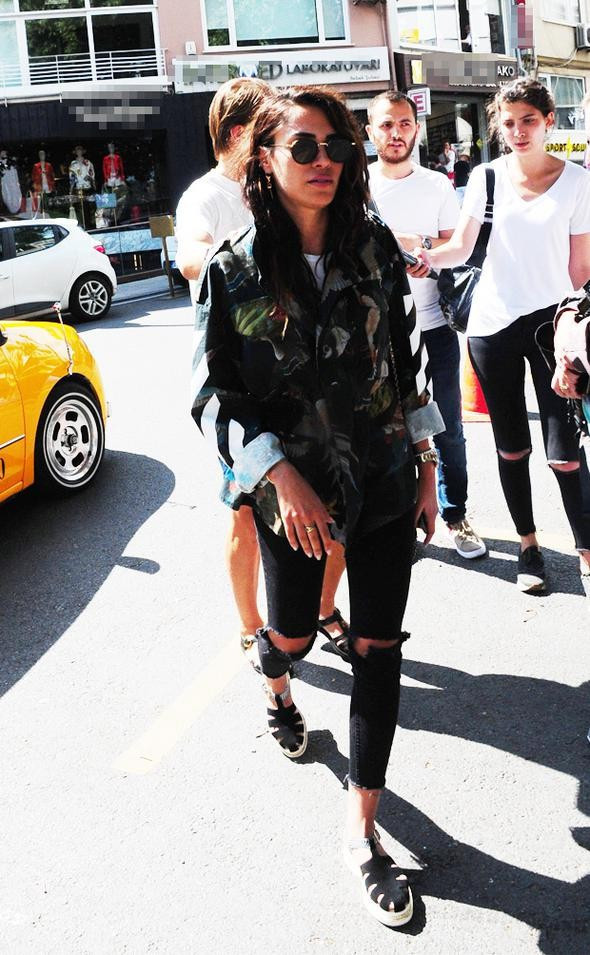 Caner Erkin'in eşi Şükran Ovalı çılgına döndü! - Resim: 4