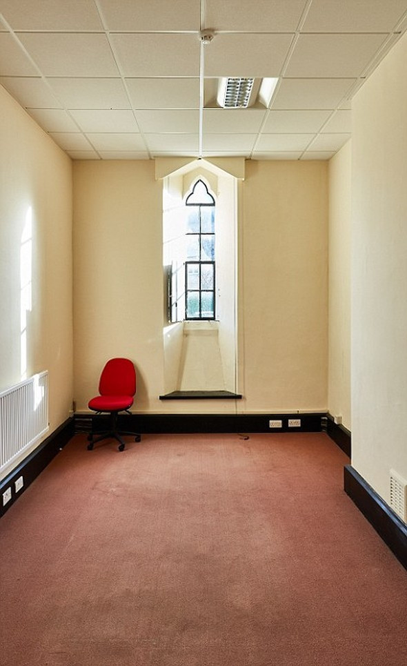 Yok böyle patron çalışanları için yaptığına bakın - Resim: 1