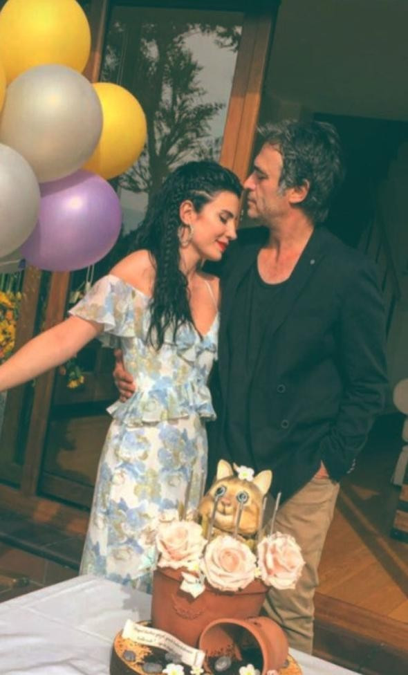 Kutsi'nin uğruna boşandığı Feyza Çıpa kimdir?  - Resim: 2