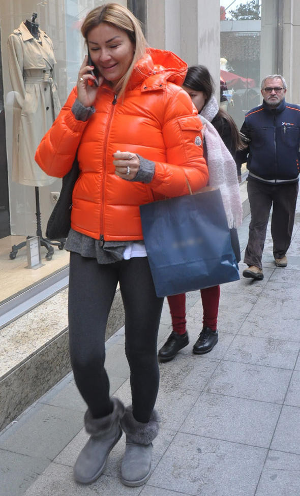 'Yüzü şişti gözleri görünmüyor' iddiasına Pınar Altuğ'dan yanıt! - Resim: 1